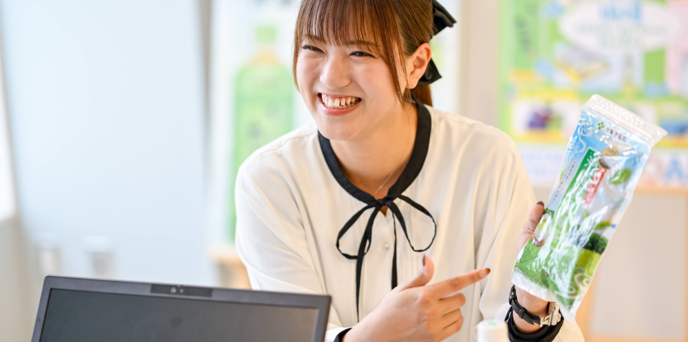 沖縄伊藤園 M.Urasaki