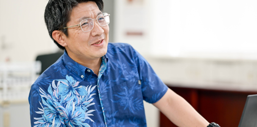 沖縄伊藤園 K.Oshiro